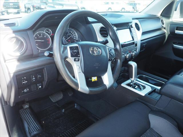 used 2017 Toyota Tundra car, priced at $33,890