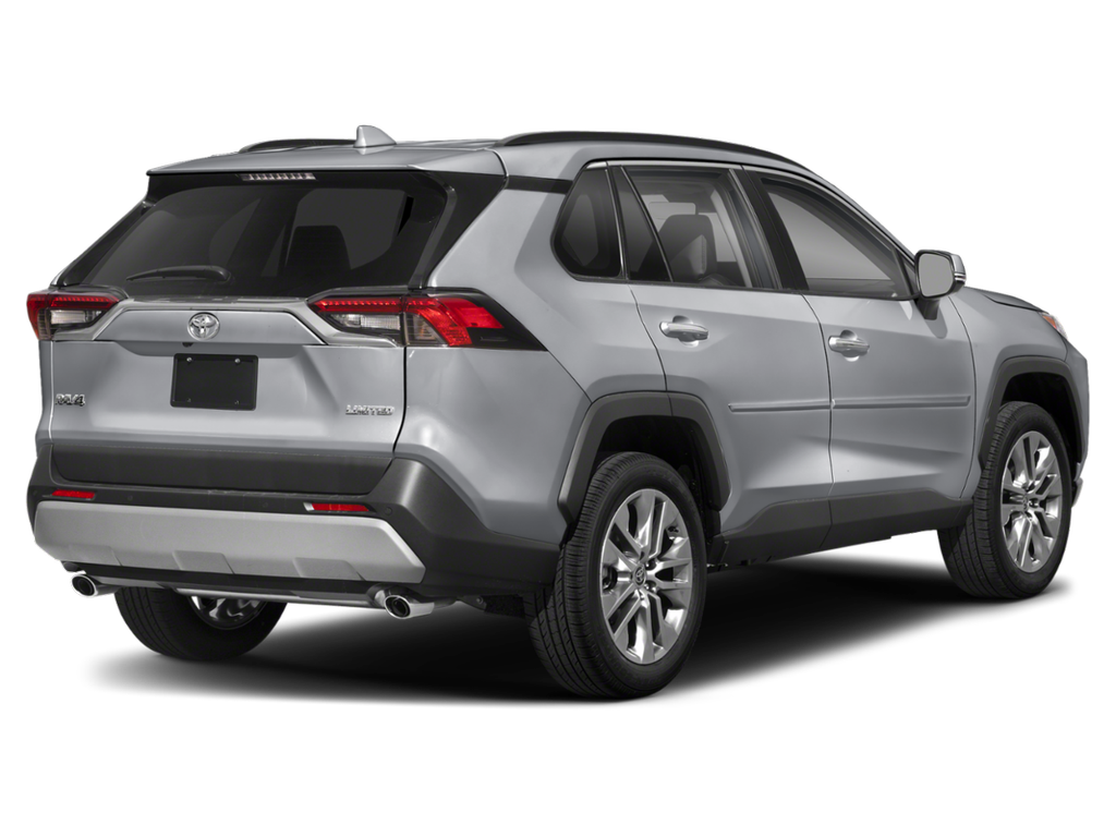 new 2025 Toyota RAV4 car, priced at $43,453