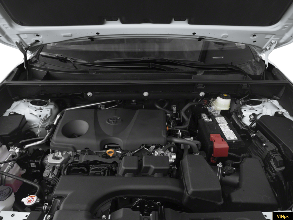 new 2025 Toyota RAV4 car, priced at $43,453