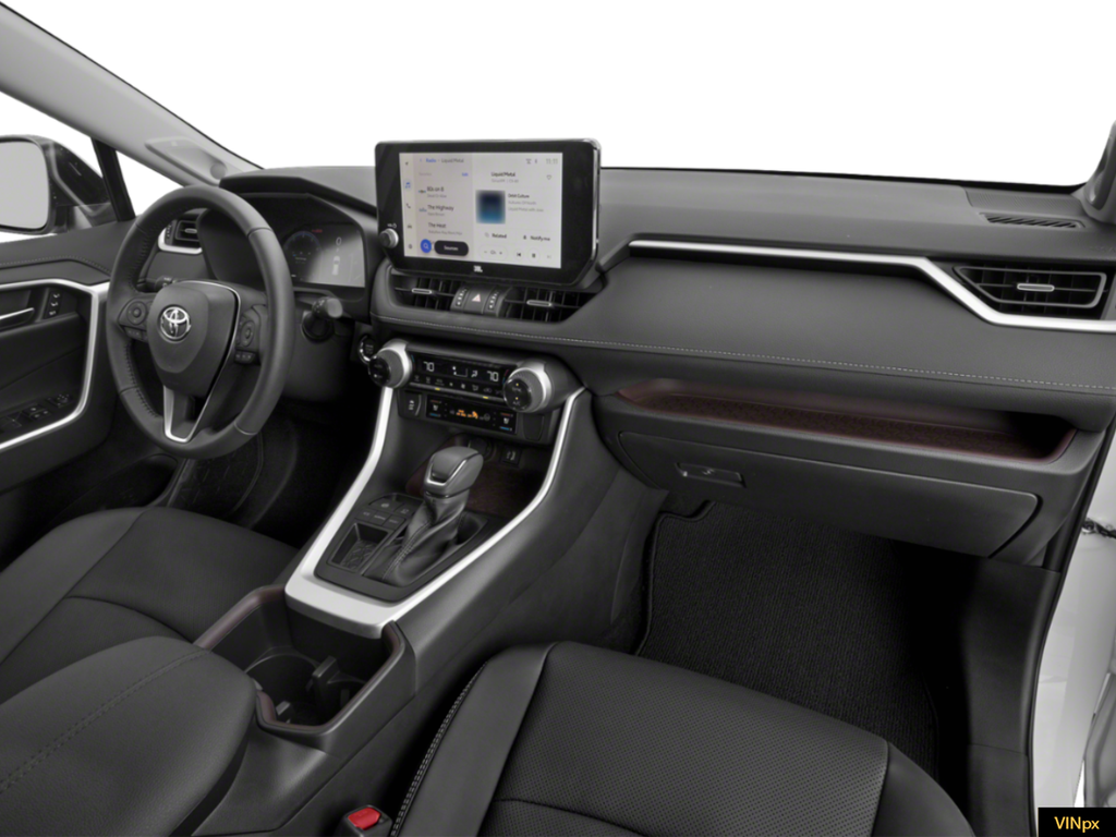 new 2025 Toyota RAV4 car, priced at $43,453