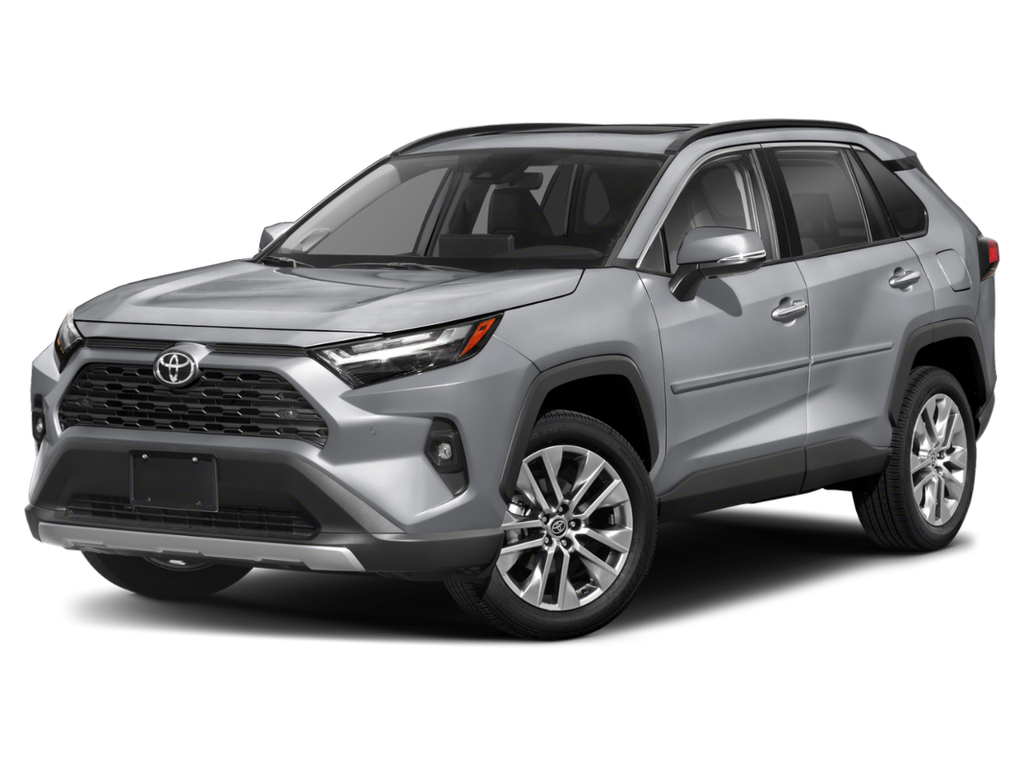 new 2025 Toyota RAV4 car, priced at $43,453
