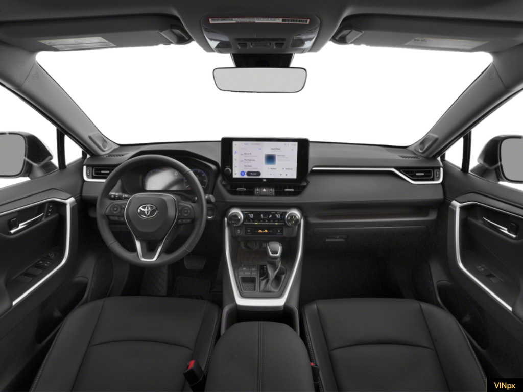 new 2025 Toyota RAV4 car, priced at $43,453