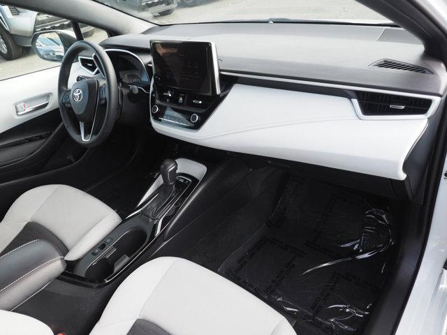 used 2023 Toyota Corolla car, priced at $24,456