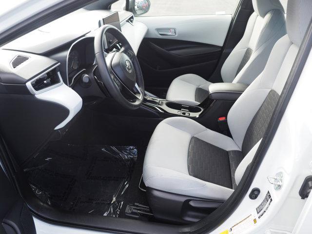 used 2023 Toyota Corolla car, priced at $24,456