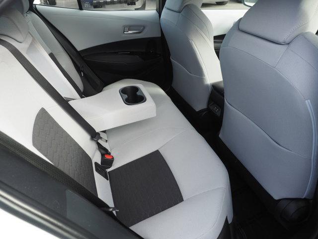 used 2023 Toyota Corolla car, priced at $24,456