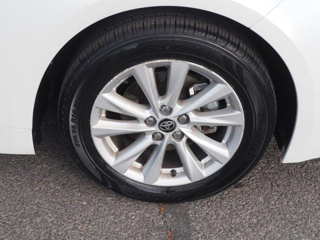 used 2023 Toyota Corolla car, priced at $24,456