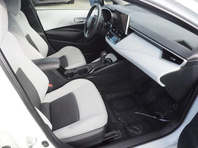 used 2023 Toyota Corolla car, priced at $24,456