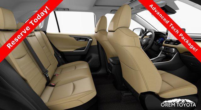 new 2025 Toyota RAV4 car, priced at $43,524