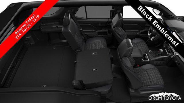 new 2025 Toyota 4Runner car, priced at $56,973