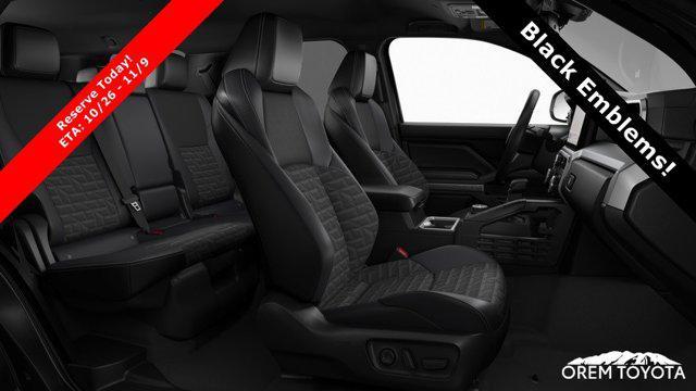 new 2025 Toyota 4Runner car, priced at $56,973