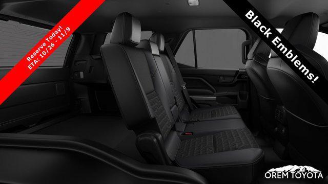 new 2025 Toyota 4Runner car, priced at $56,973