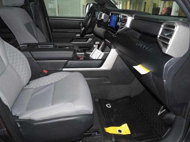 new 2025 Toyota Tundra car, priced at $57,500