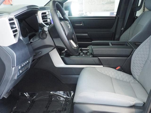 new 2025 Toyota Tundra car, priced at $57,500