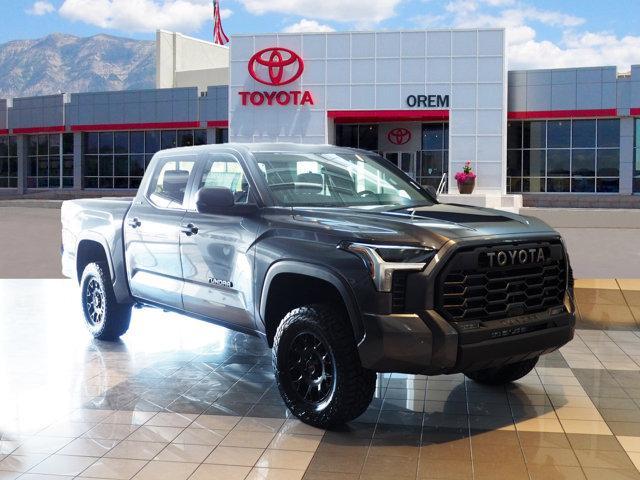 new 2025 Toyota Tundra car, priced at $57,500