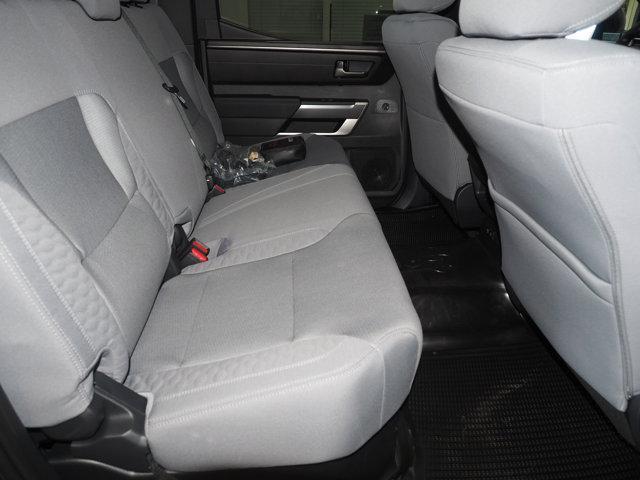 new 2025 Toyota Tundra car, priced at $57,500