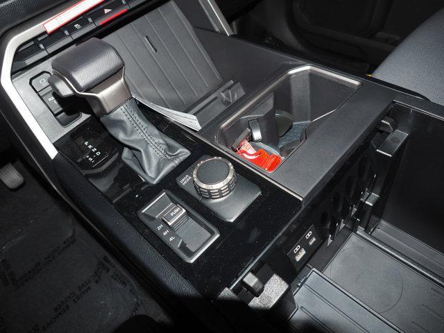 new 2025 Toyota Tundra car, priced at $57,500