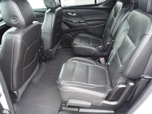 used 2022 Chevrolet Traverse car, priced at $31,063