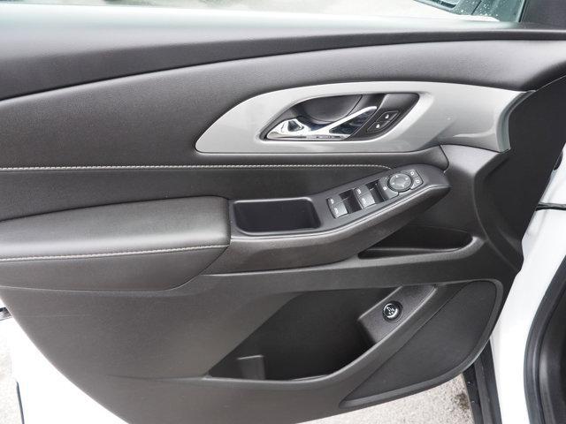 used 2022 Chevrolet Traverse car, priced at $31,063