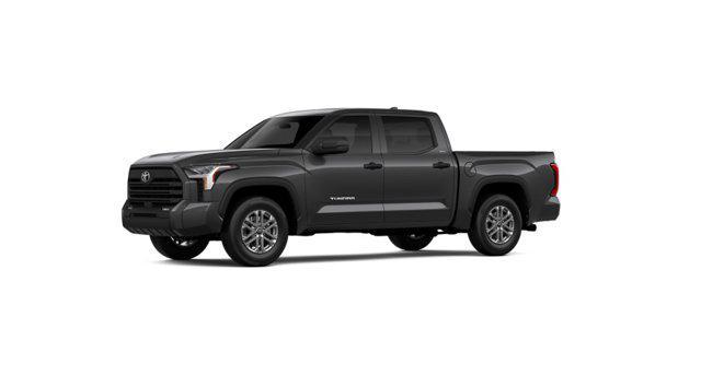 new 2025 Toyota Tundra car, priced at $58,411