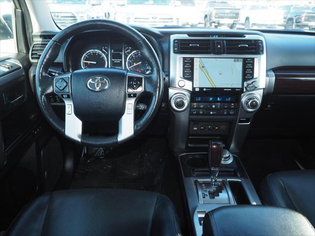 used 2023 Toyota 4Runner car, priced at $48,990