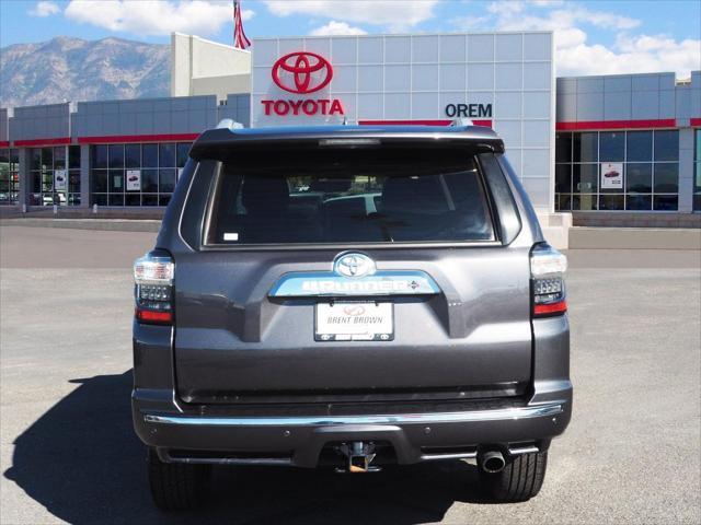 used 2023 Toyota 4Runner car, priced at $48,990