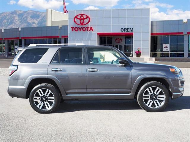 used 2023 Toyota 4Runner car, priced at $48,990