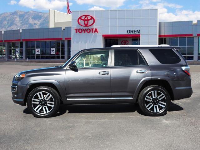 used 2023 Toyota 4Runner car, priced at $48,990