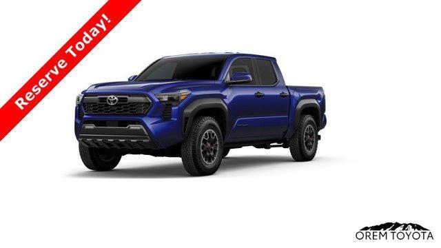 new 2025 Toyota Tacoma car, priced at $47,633