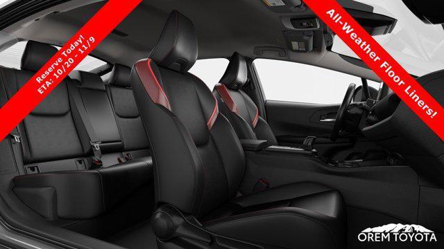 new 2026 Toyota Prius Plug-In Hybrid car, priced at $37,869