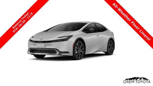new 2026 Toyota Prius Plug-In Hybrid car, priced at $37,869