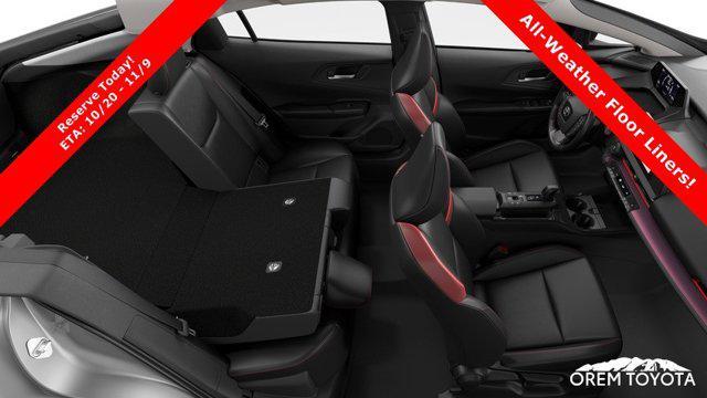 new 2026 Toyota Prius Plug-In Hybrid car, priced at $37,869
