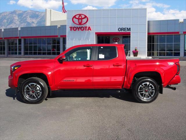 new 2024 Toyota Tacoma car, priced at $51,654