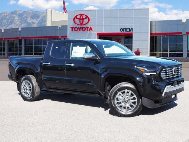 new 2025 Toyota Tacoma car, priced at $52,661