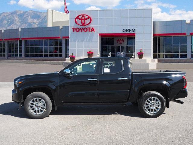 new 2025 Toyota Tacoma car, priced at $52,661