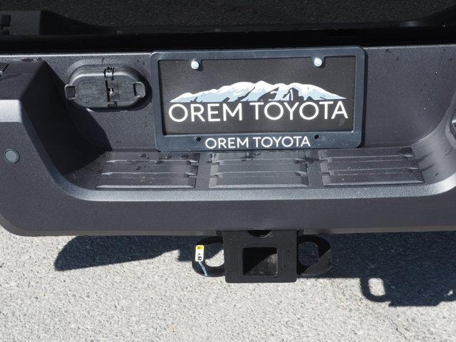 new 2025 Toyota Tacoma car, priced at $52,661