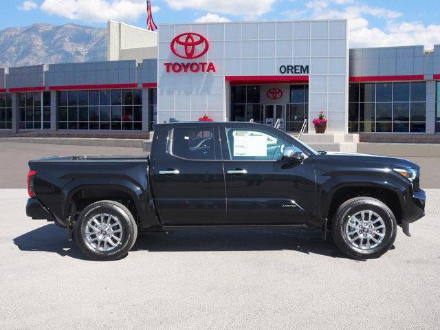 new 2025 Toyota Tacoma car, priced at $52,661