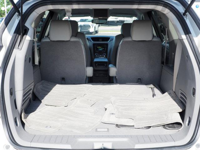 used 2015 Chevrolet Traverse car, priced at $12,644