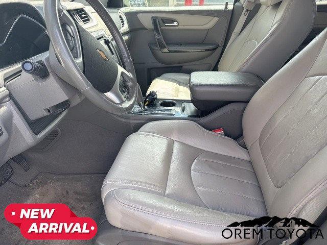 used 2015 Chevrolet Traverse car, priced at $12,644
