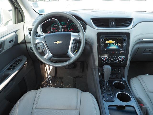 used 2015 Chevrolet Traverse car, priced at $12,644