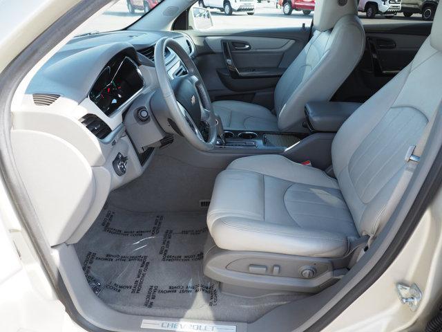 used 2015 Chevrolet Traverse car, priced at $12,644
