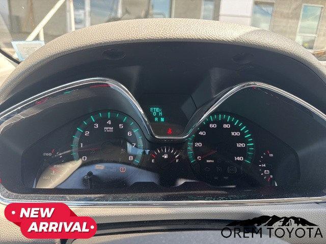 used 2015 Chevrolet Traverse car, priced at $12,644