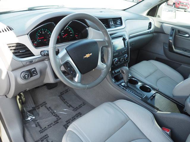 used 2015 Chevrolet Traverse car, priced at $12,644