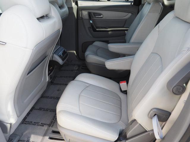 used 2015 Chevrolet Traverse car, priced at $12,644