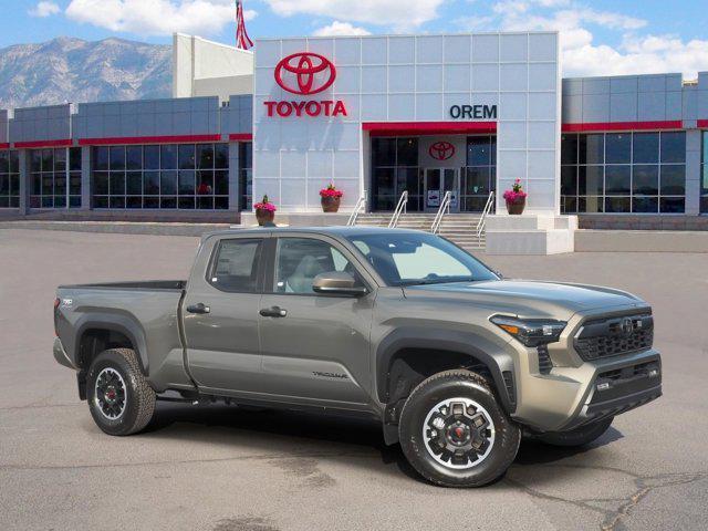 new 2025 Toyota Tacoma car, priced at $44,792