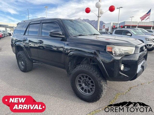 used 2016 Toyota 4Runner car, priced at $26,361