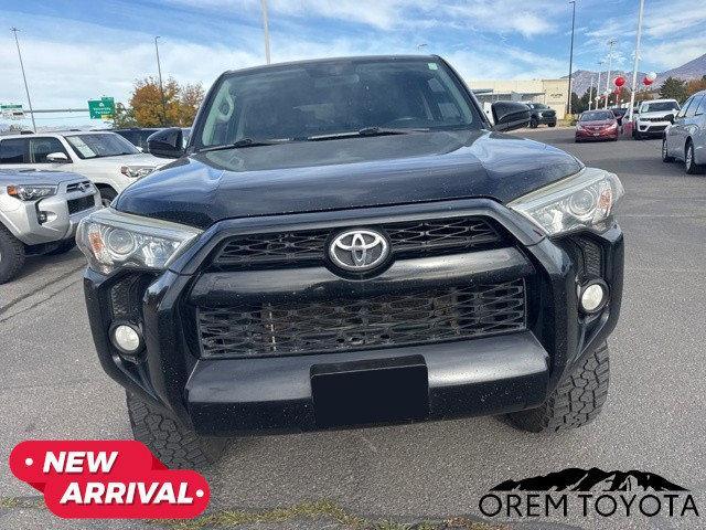 used 2016 Toyota 4Runner car, priced at $26,361
