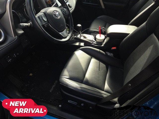 used 2017 Toyota RAV4 Hybrid car, priced at $16,797