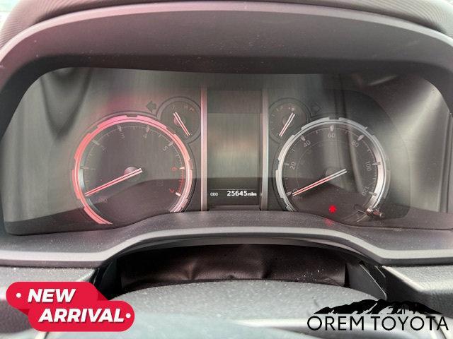 used 2024 Toyota 4Runner car, priced at $48,495