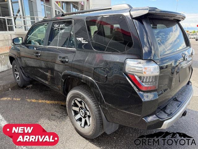 used 2024 Toyota 4Runner car, priced at $48,495