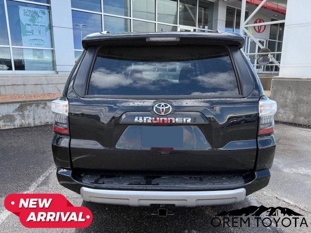 used 2024 Toyota 4Runner car, priced at $48,495